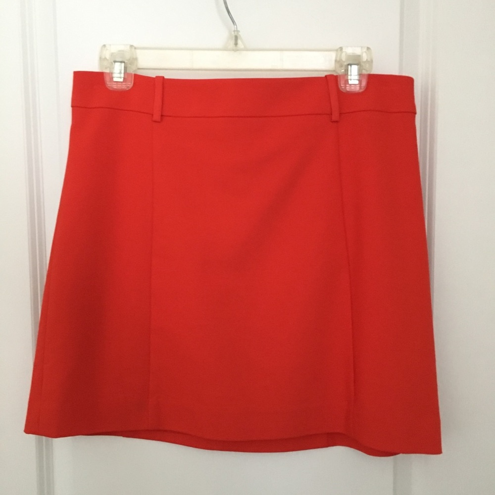 Express mid thigh skirt